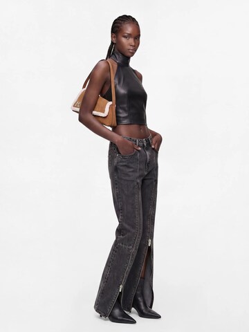 Haut KARL LAGERFELD JEANS en noir