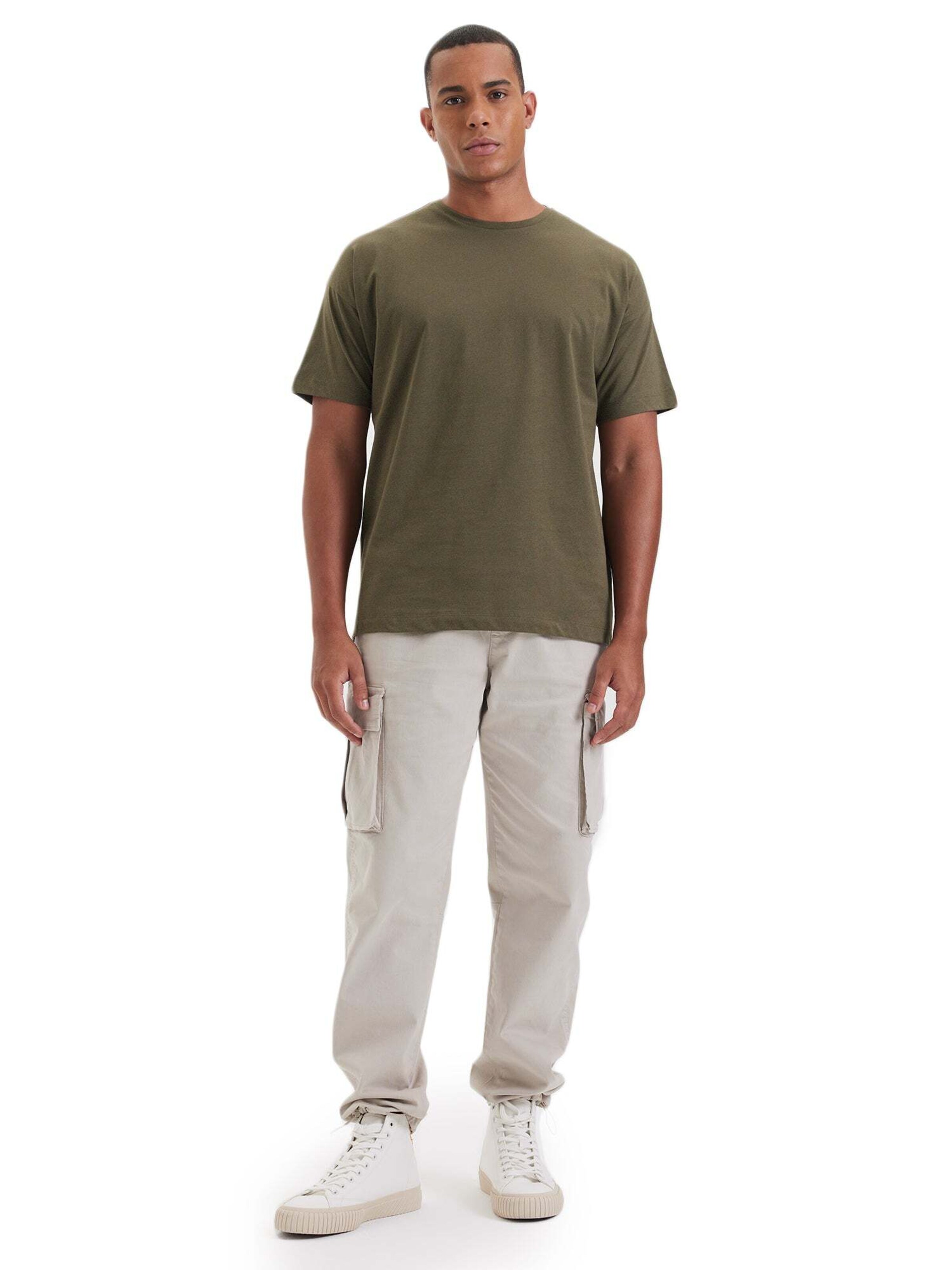 T-Shirt 'Thomas' WESTMARK LONDON en vert