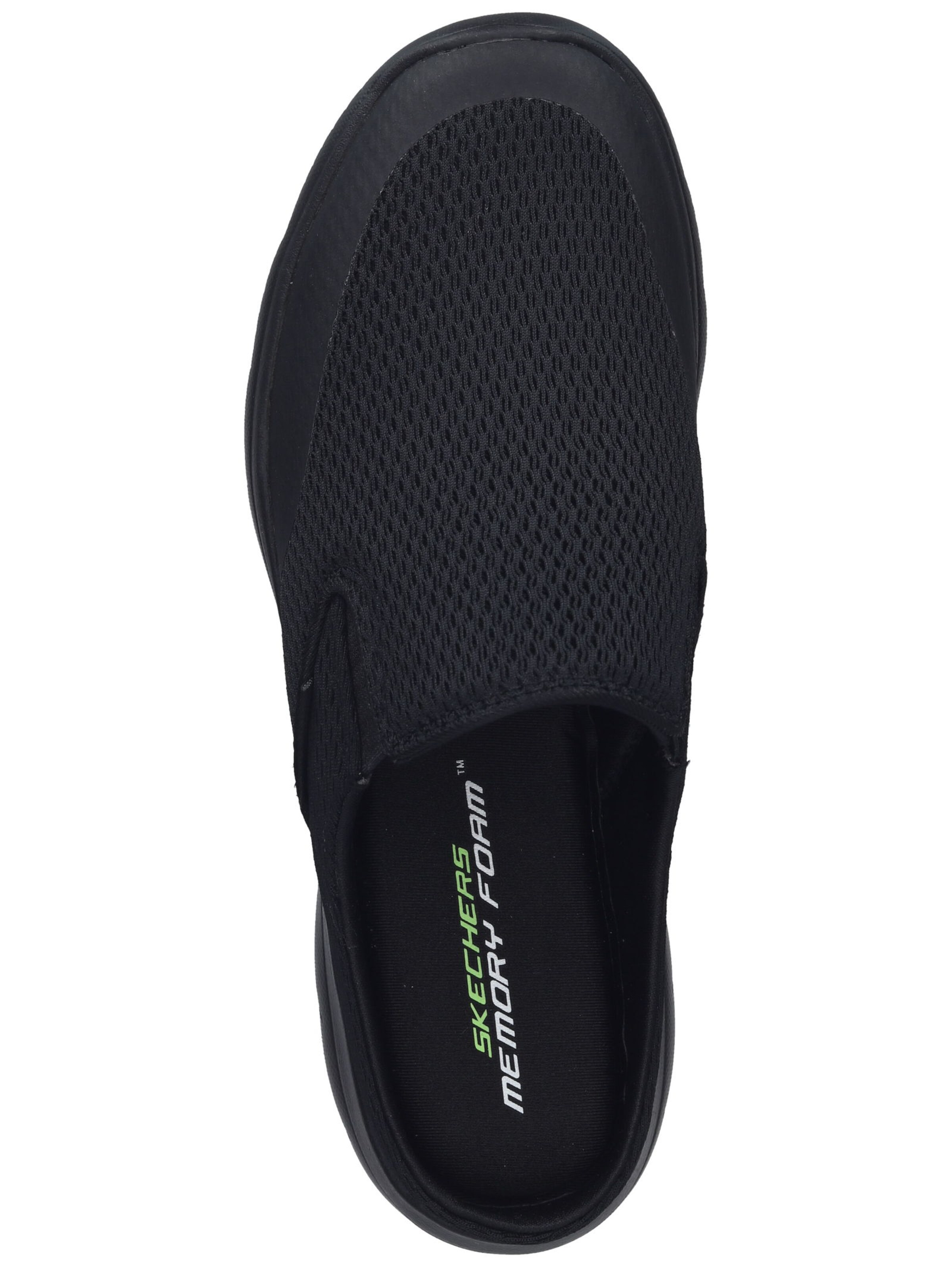 SKECHERS Clogs in Black