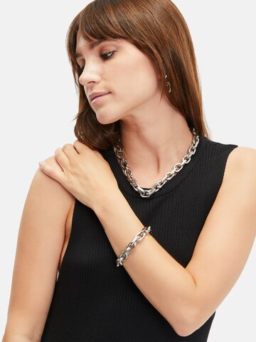 Tamaris Ketting in Zilver: voorkant