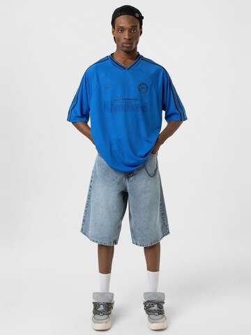 Dandalo T-shirt i blå