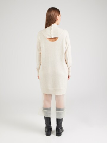 3.1 Phillip Lim Úpletové šaty – béžová