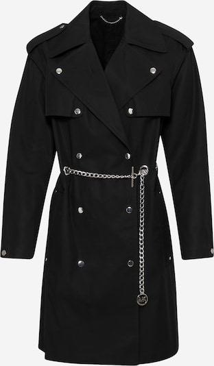 MICHAEL Michael Kors Abrigo de entretiempo en negro, Vista del producto