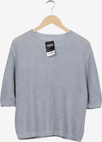 Hemisphere Pullover XS in Blau: Vorderseite