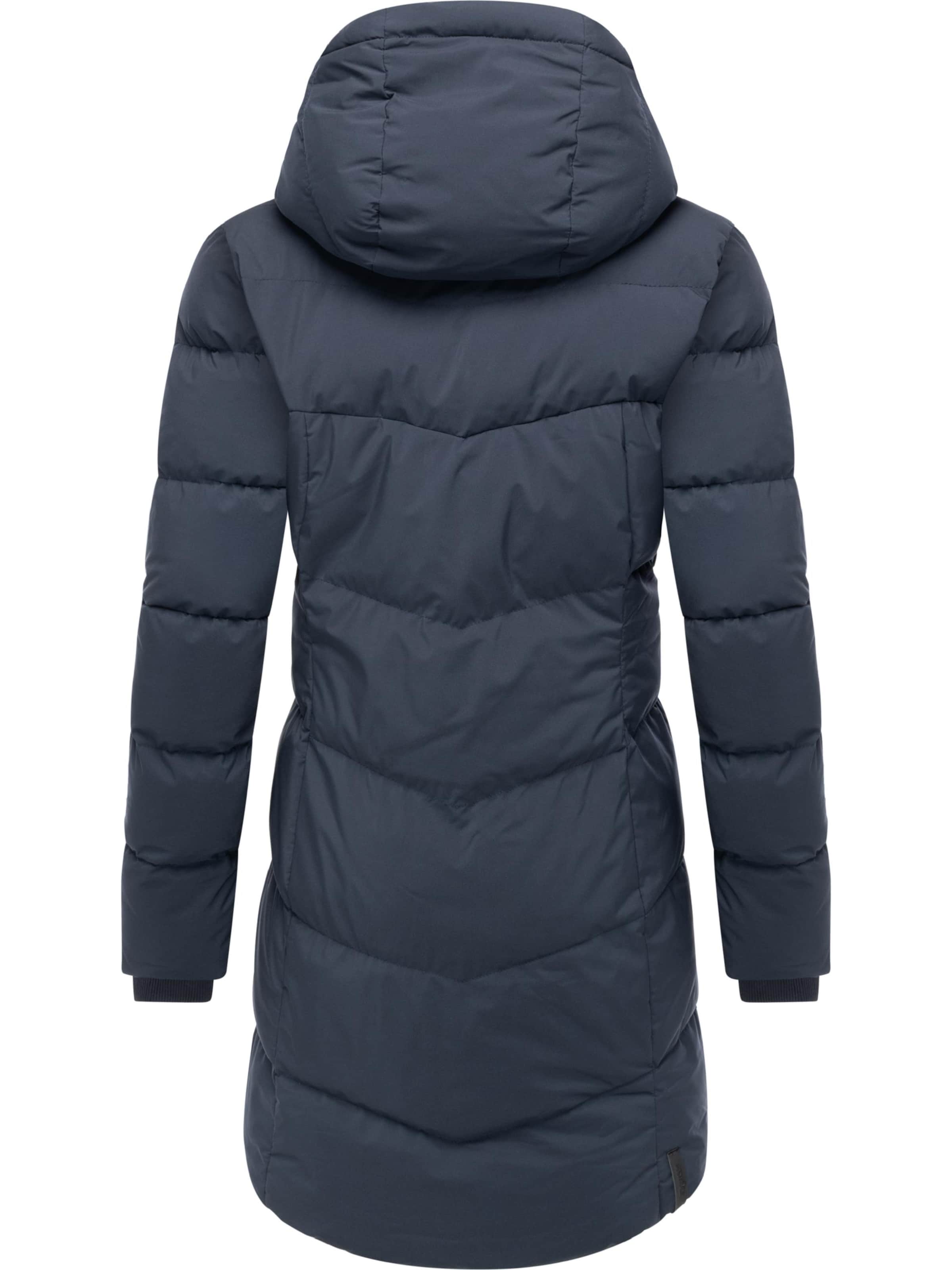 Manteau fonctionnel 'Pavla' Ragwear en bleu
