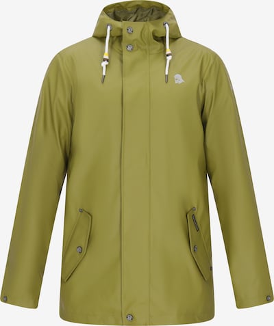 Schmuddelwedda Toiminnallinen takki värissä oliivi, Tuotenäkymä