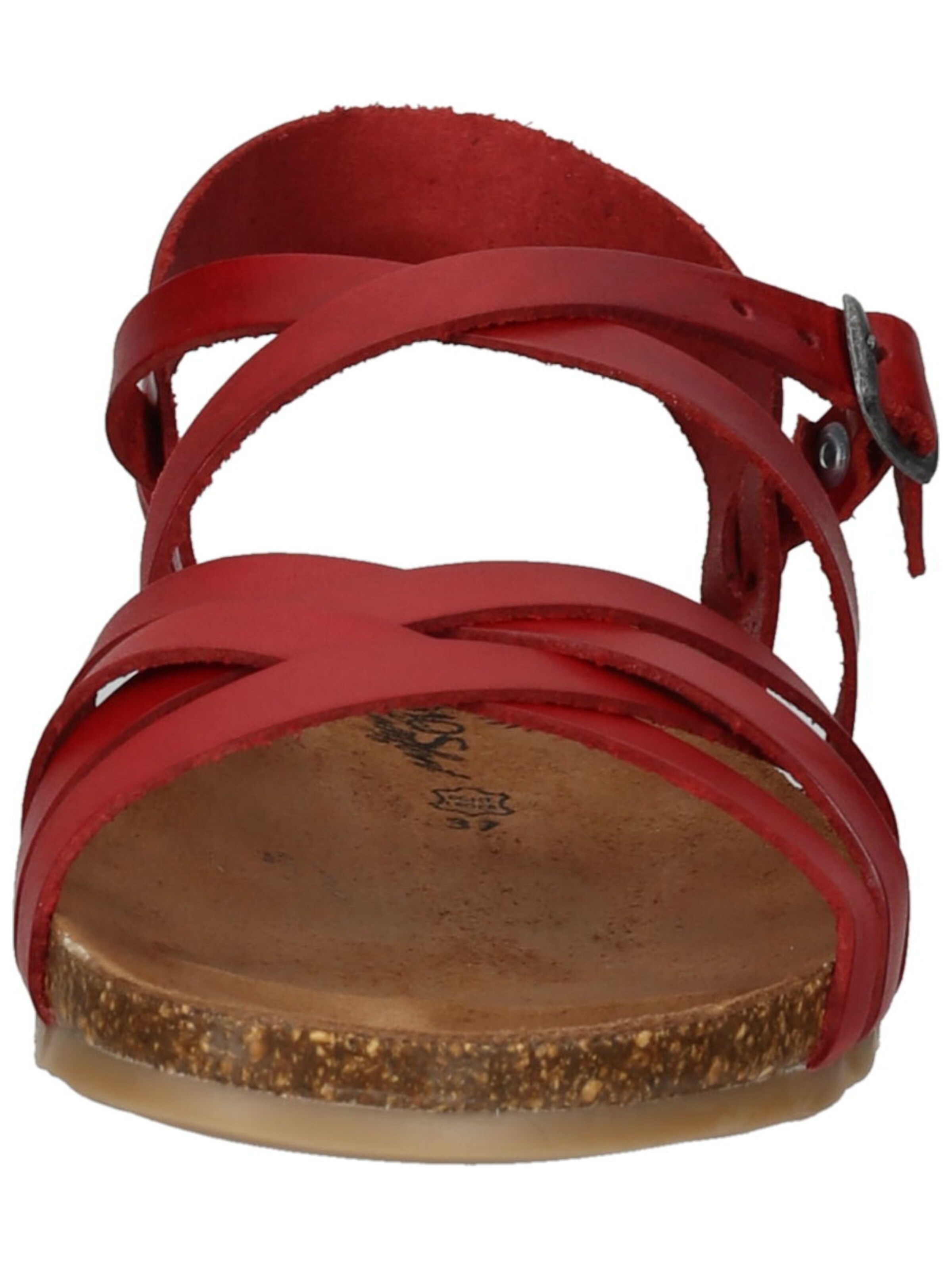 Sandalo con cinturino di COSMOS COMFORT in rosso
