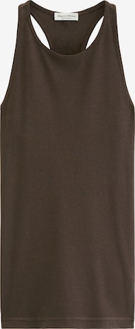 Marc O'Polo Top in Grey: front
