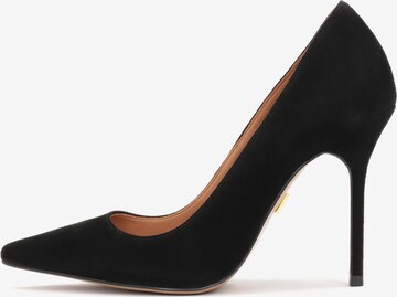 Kazar Pumps in Schwarz