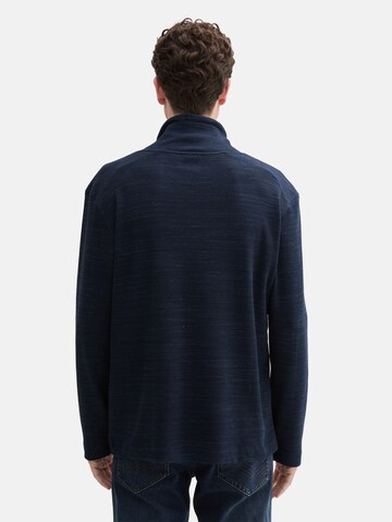 TOM TAILOR Shirt in Bruin