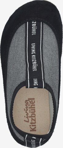 Living Kitzbühel Slippers in Black