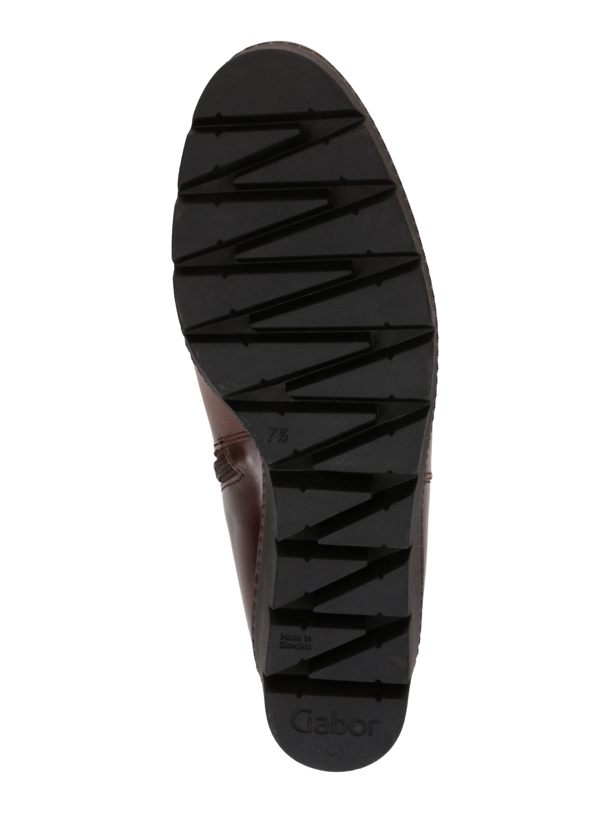 GABOR Ботинки в Коричневый