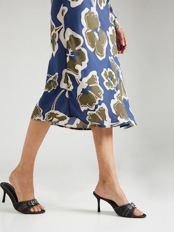 Aware Skirt 'GRAYCE' in Blue