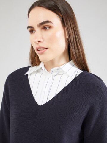 Pull-over s.Oliver en bleu