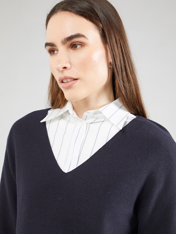 s.Oliver Pullover in Blau