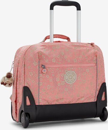 KIPLING Ryggsäck i rosa