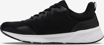 Hummel Athletic Shoes in Black