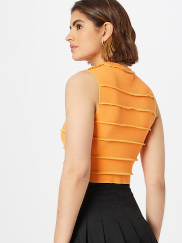 The Ragged Priest Top 'LEELOO' in Oranje