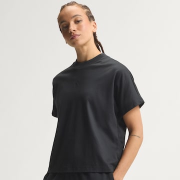 ADIDAS SPORTSWEARTehnička sportska majica 'Soft Lux' - crna boja