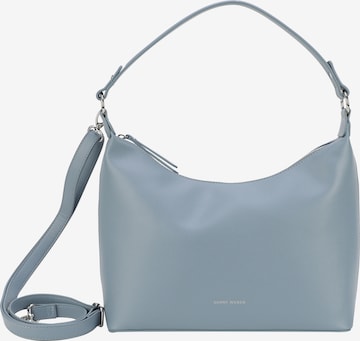 GERRY WEBER Shoulder Bag 'Principle' in Blue: front