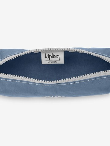 KIPLING Etui 'Boran' i blå