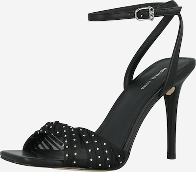 MICHAEL Michael Kors Remmisandaalit 'KIANA' värissä musta, Tuotenäkymä