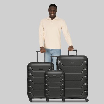 Smartbox Suitcase Set 'Edition 01' in Black