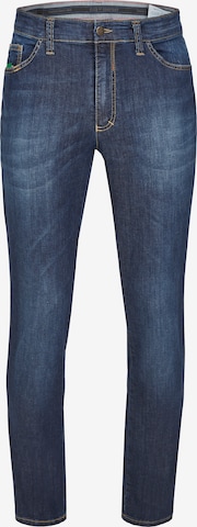 CLUB OF COMFORT Regular Jeans 'Henry' in Blauw: voorkant