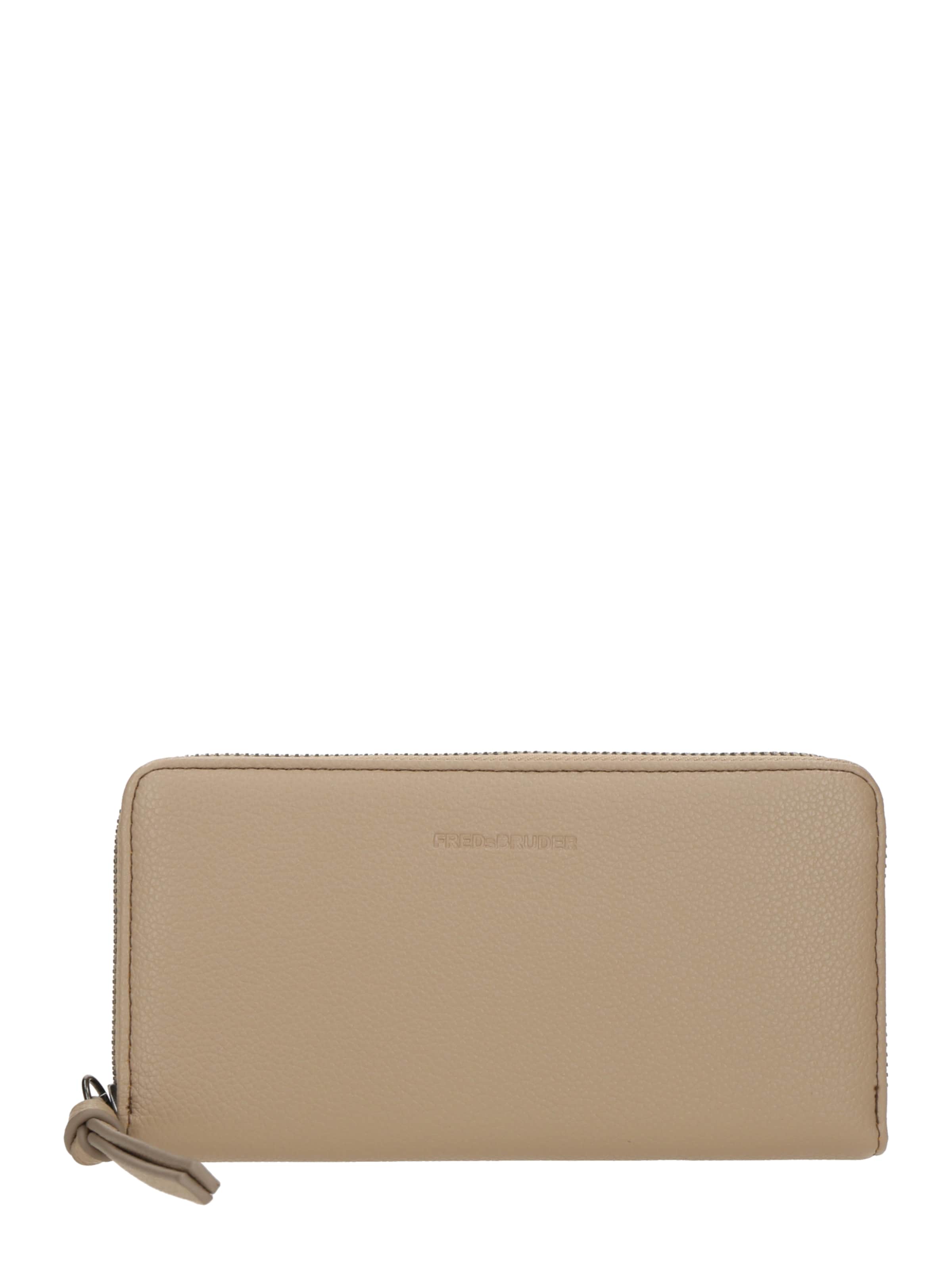 FREDsBRUDER Kukkaro 'My Bestie' värissä ruskea: etupuoli