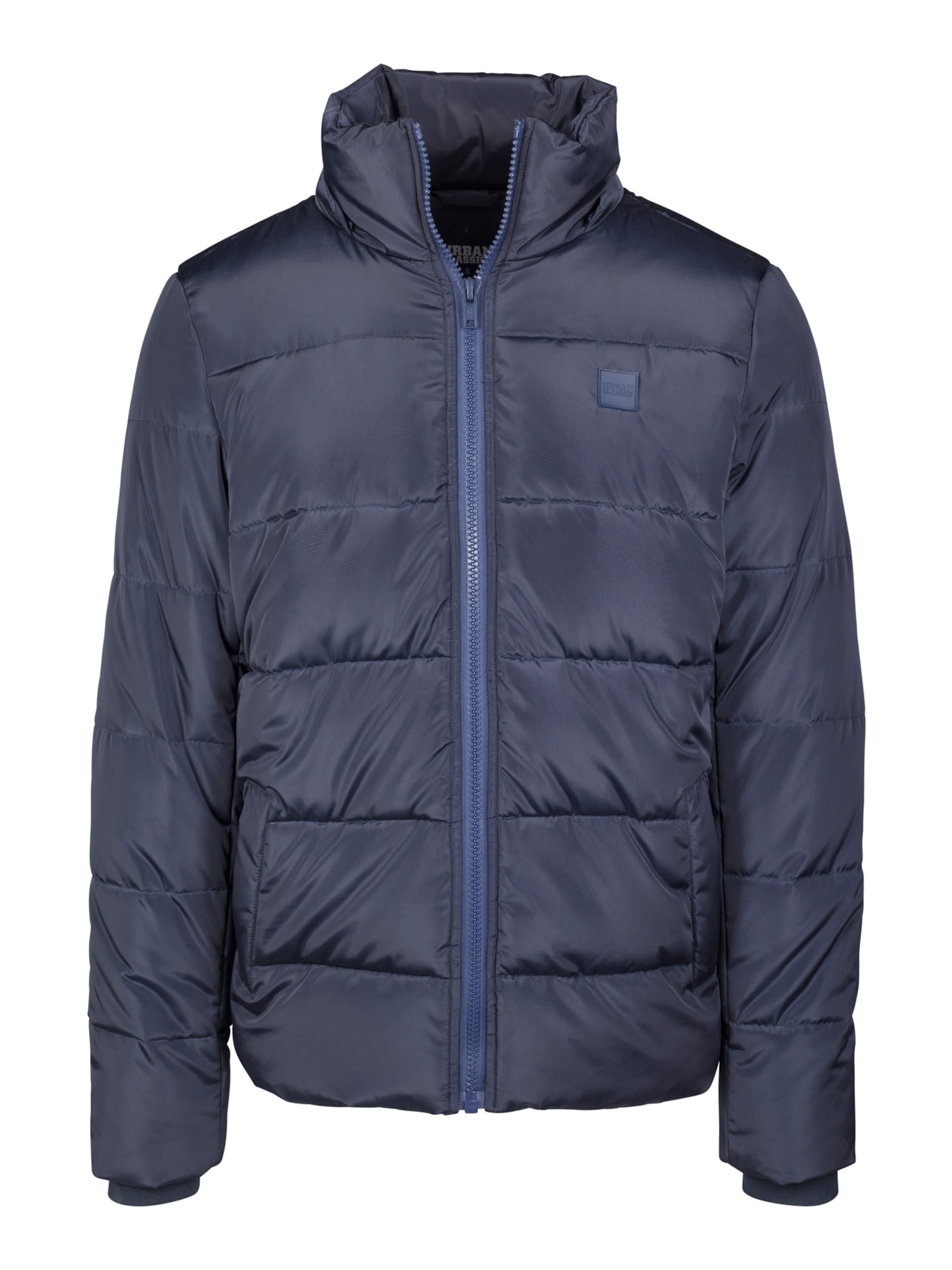 Urban ClassicsZimska jakna - plava boja