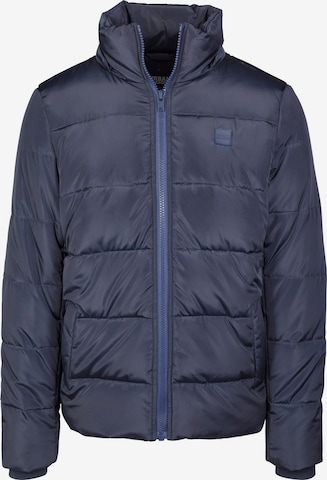 Urban Classics Jacke in Blau