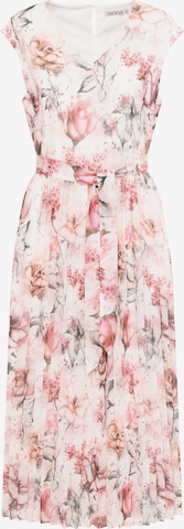 QuiosqueHaljina - roza boja: prednji dio