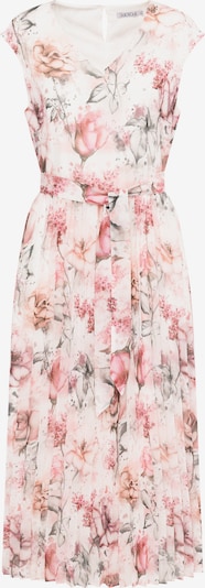 Quiosque Haljina u tamno zelena / roza / roza / bijela, Pregled proizvoda