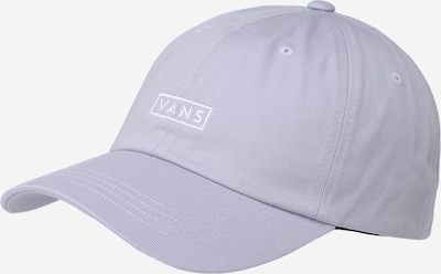 VANS Casquette 'BILL JOCKEY' en bleu pastel / blanc, Vue avec produit