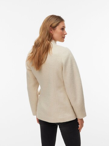 Veste mi-saison 'VMLoretta' VERO MODA en beige
