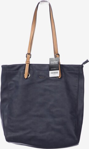 GABOR Bag in One size in Blue: front