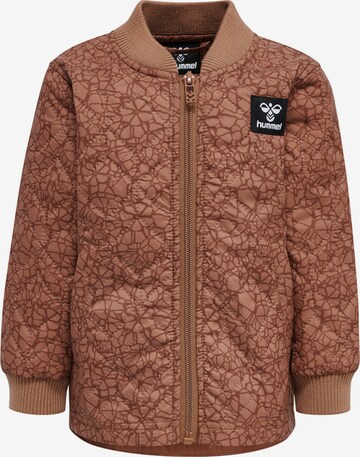 Survêtement 'Sobi' Hummel en marron