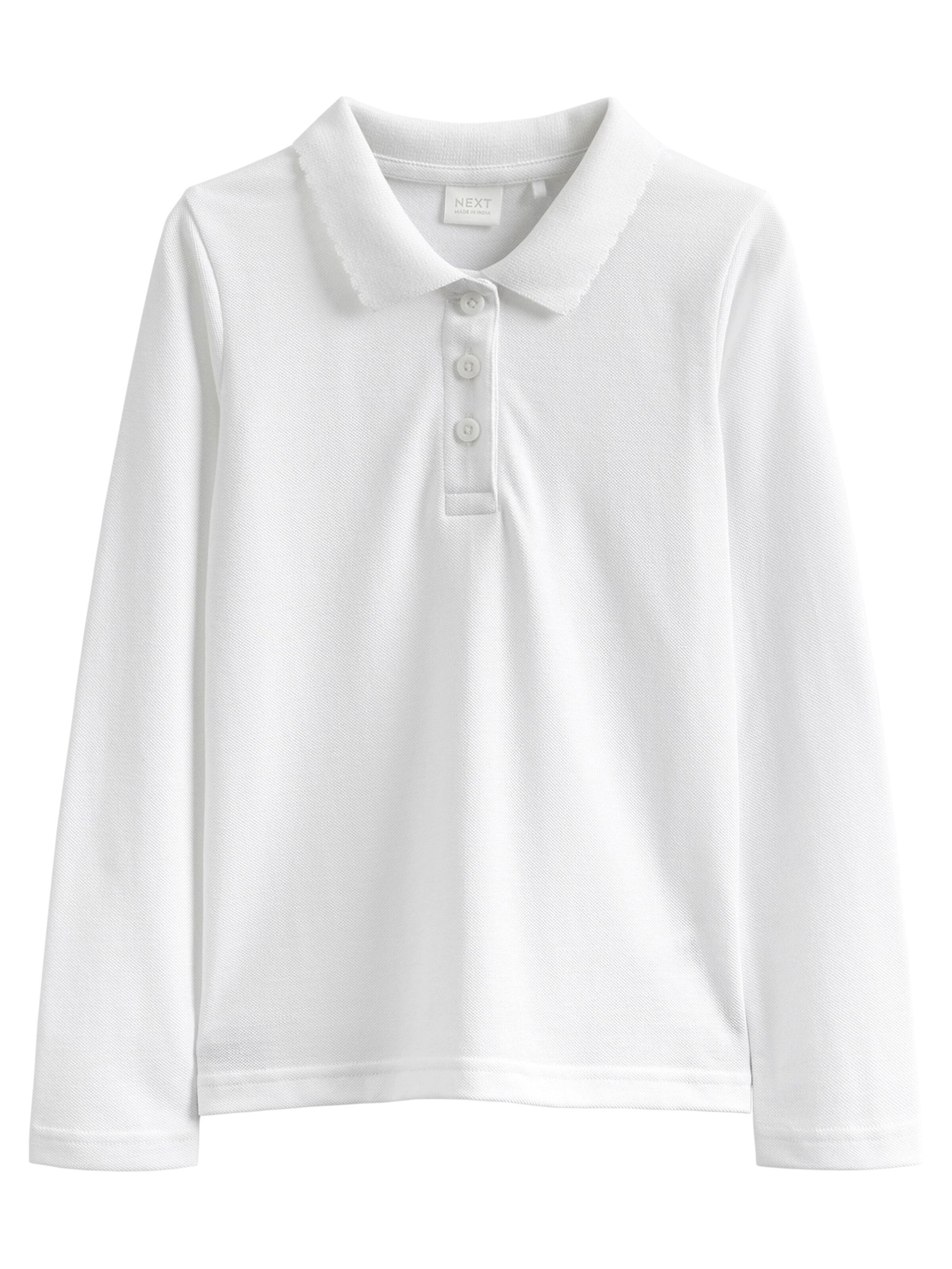 Next Paita värissä valkoinen