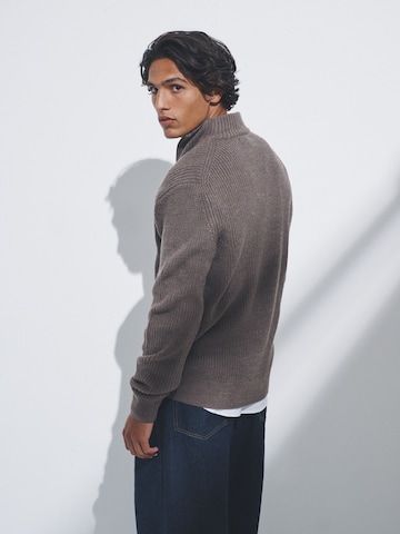 The Set Πουλόβερ σε μπλε