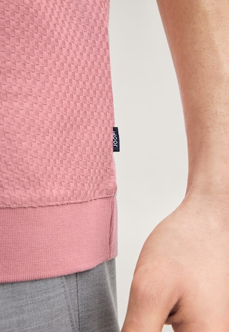 JOOP! Poloshirt in Pink