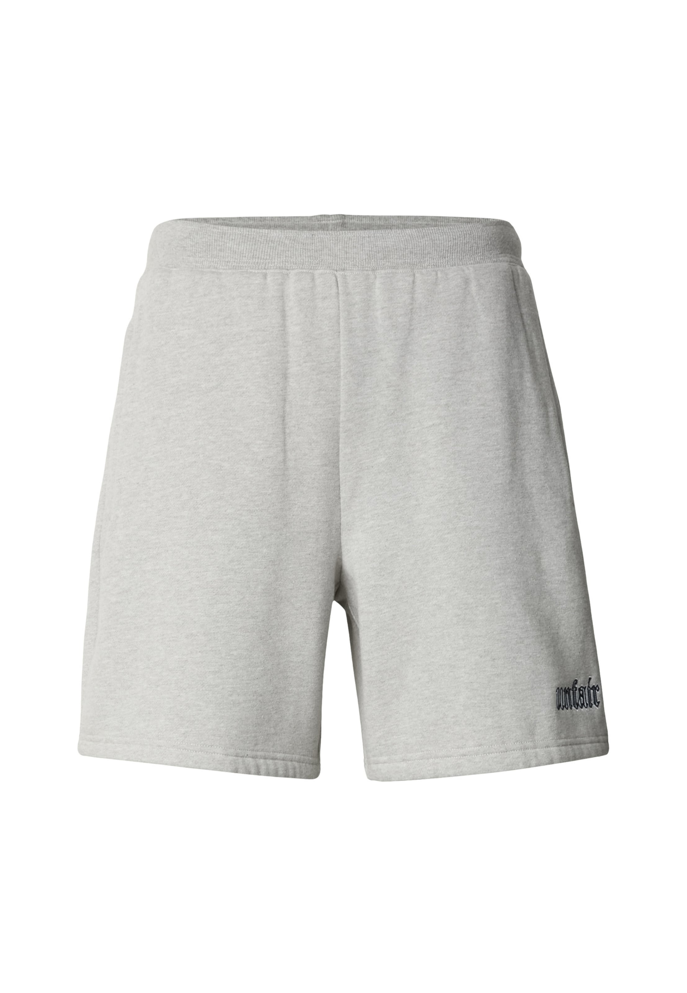 regular Pantaloni 'Paul 96' di Unfair Athletics in grigio: frontale