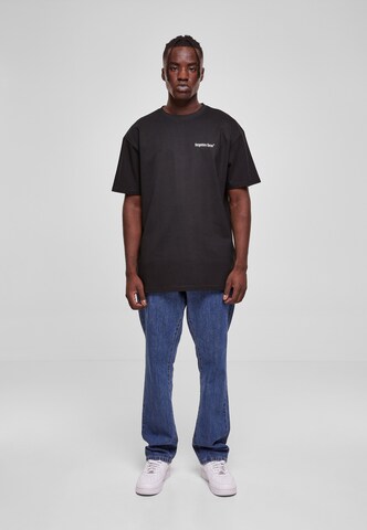 T-Shirt Forgotten Faces en noir