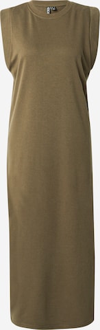 PIECES Dress 'PCCHILLI' in Green: front