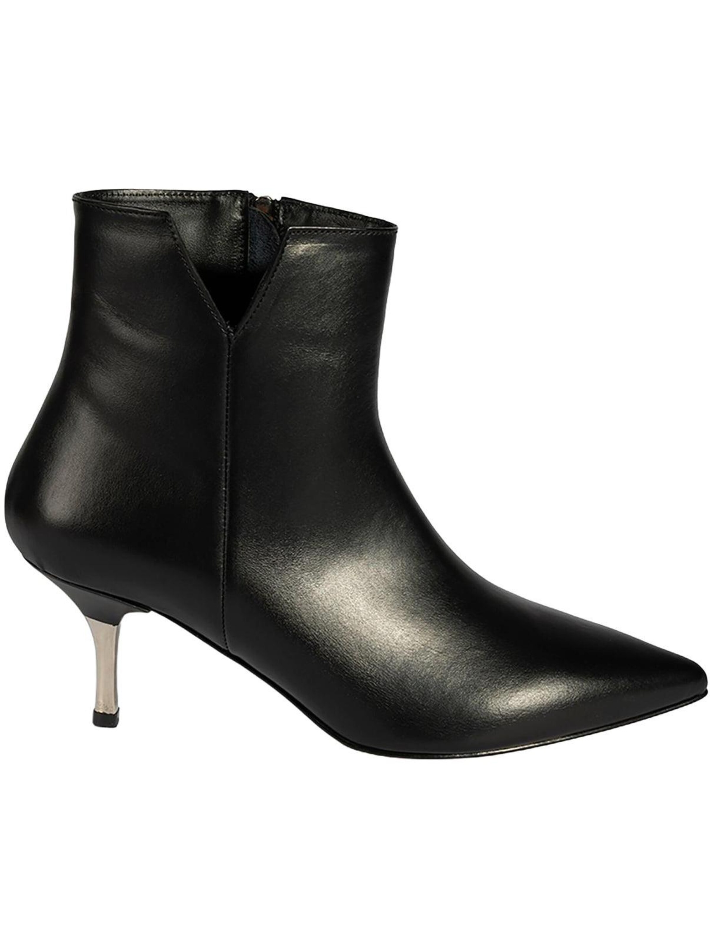 Desa Boots 'Stiefeletten' in Zwart