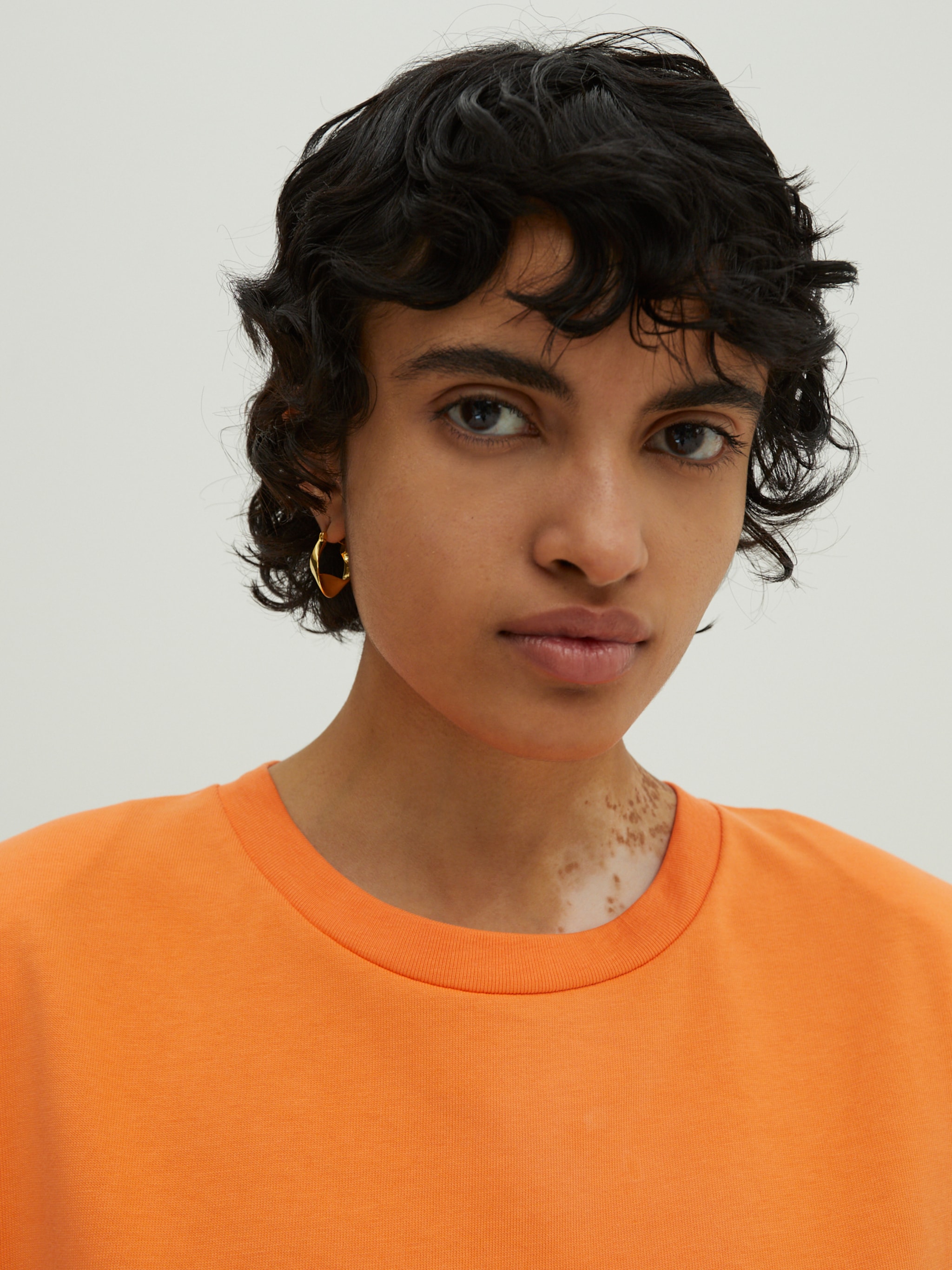 EDITED Produits Robe 'Rosie' orange