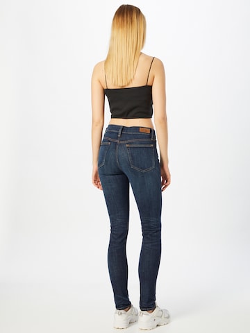 Polo Ralph Lauren Skinny Jeans 'TOMPKINS' in Blauw