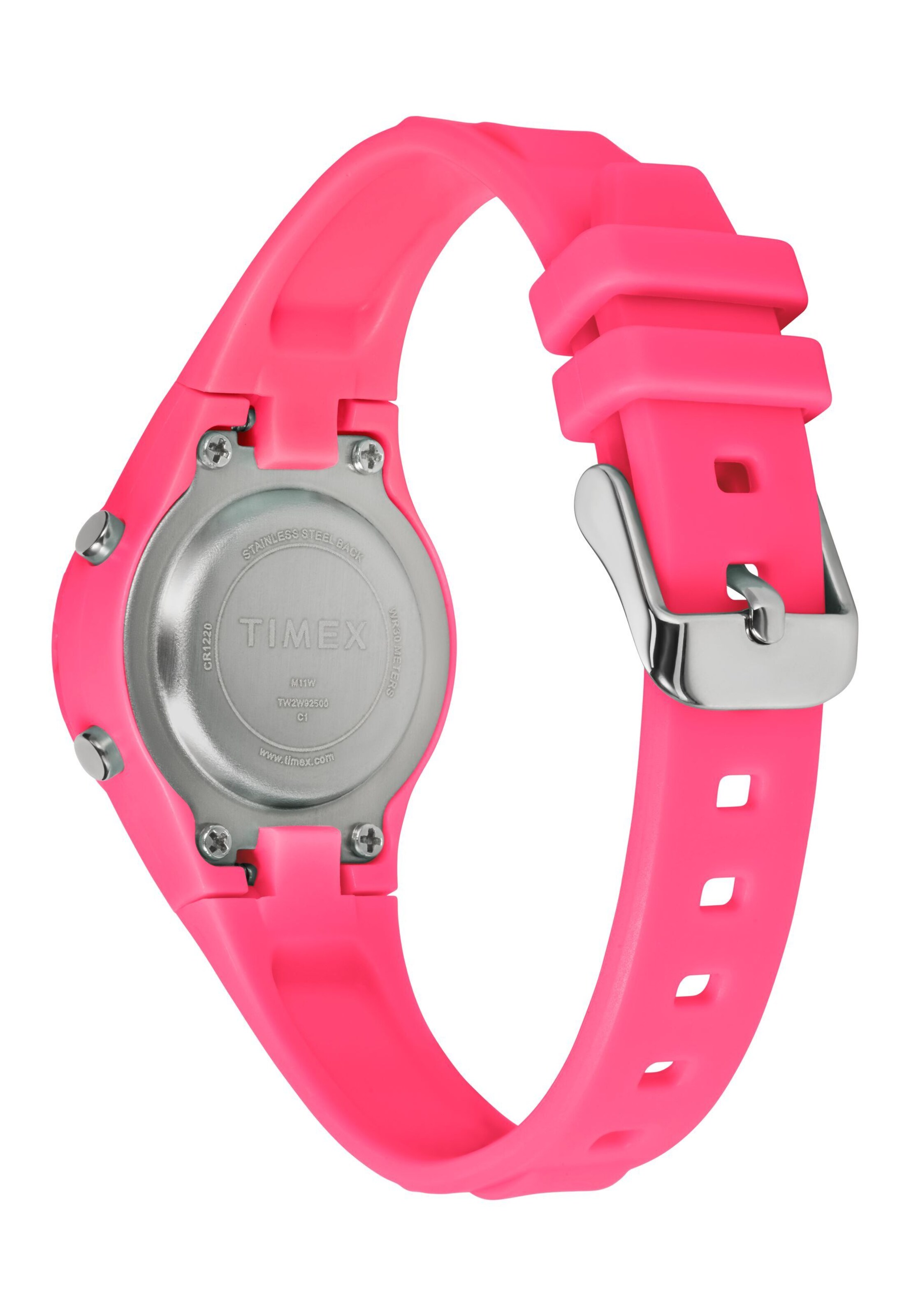Montre TIMEX en rose