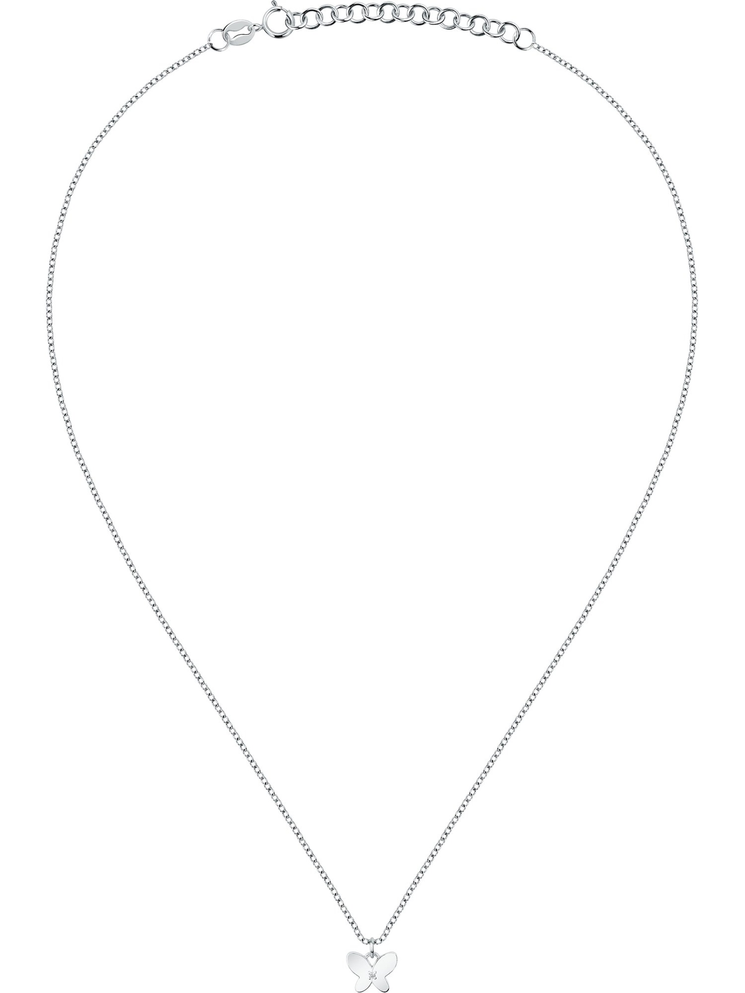 FAVS Kette in Silber: Vorderseite