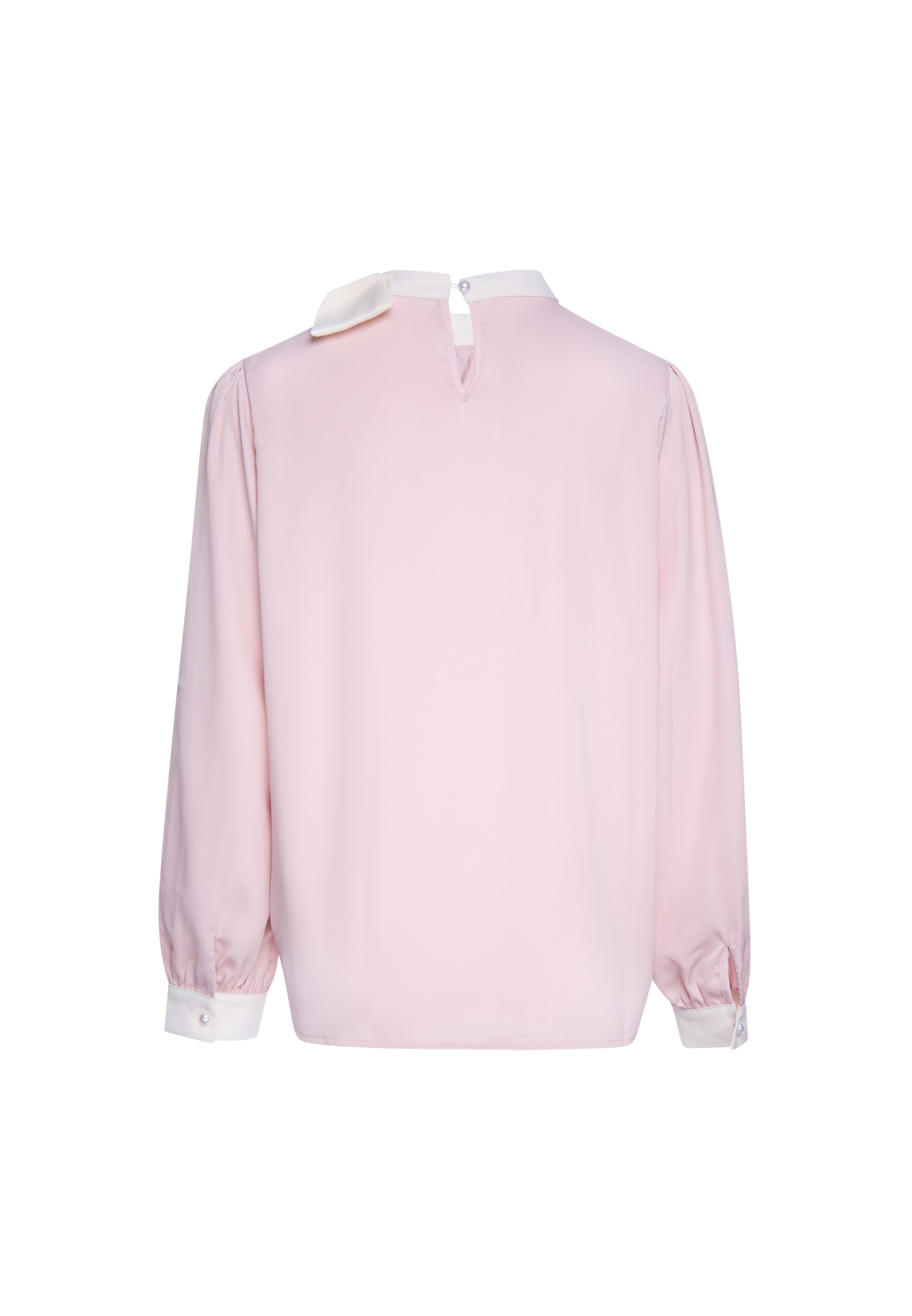 usha BLACK LABEL - Blusa en rosa