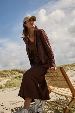 Bruno Banani Blazer in Brown